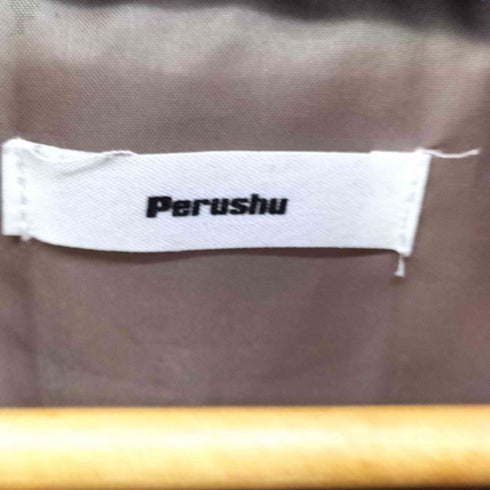 ペルーシュ Perushu MLBナイロンBZ メンズ JPN:M