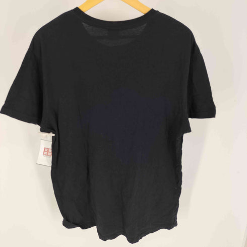 オークリー OAKLEY REGULAR FIT ロゴプリント S/S Tシャツ メンズ import:L