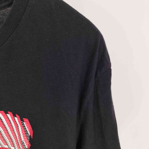 オークリー OAKLEY REGULAR FIT ロゴプリント S/S Tシャツ メンズ import:L