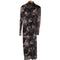ザラ ZARA PRINTED TULLE DRESS レディース JPN:L