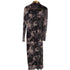 ザラ ZARA PRINTED TULLE DRESS レディース JPN:L