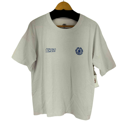 エレメント ELEMENT 3 BUBBLE SS Tシャツ メンズ JPN:M