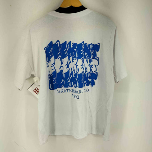エレメント ELEMENT 3 BUBBLE SS Tシャツ メンズ JPN:M