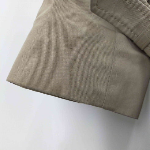 バーバリーブルーレーベル BURBERRY BLUE LABEL ライナー付 トレンチ コート ライナー千鳥格子 レディース 36