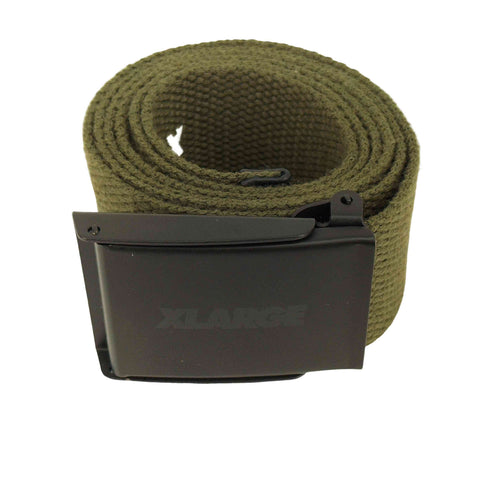 エクストララージ XLARGE STANDARD LOGO BELT メンズ