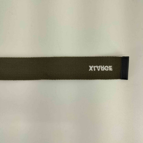 エクストララージ XLARGE STANDARD LOGO BELT メンズ