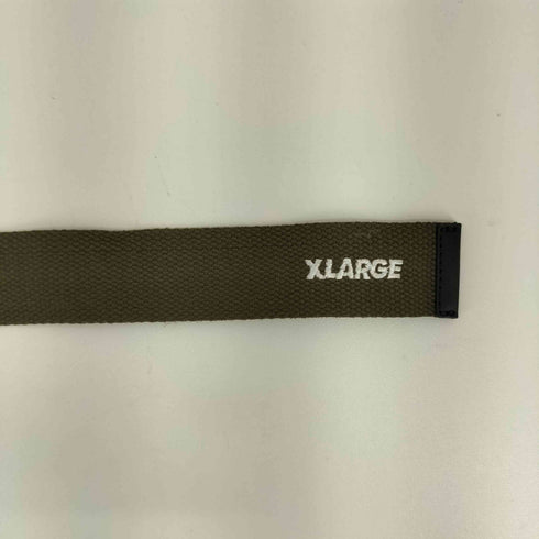 エクストララージ XLARGE STANDARD LOGO BELT メンズ