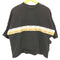 ルーカ RVCA クルーネックロゴボーダートレーナー レディース JPN:S