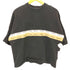 ルーカ RVCA クルーネックロゴボーダートレーナー レディース JPN:S