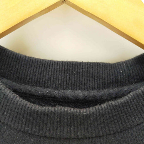 ルーカ RVCA クルーネックロゴボーダートレーナー レディース JPN:S