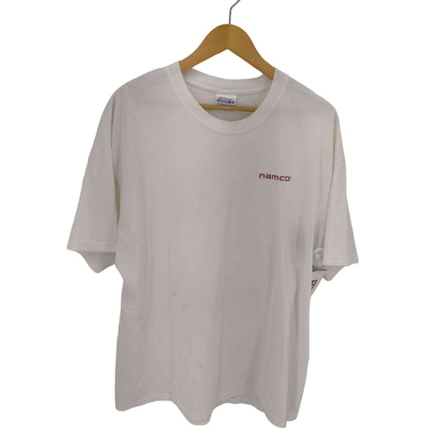 ヘインズ Hanes 00S namco Xenosaga EPISODE1 KOS-MOS T-Shirt メンズ import:XL