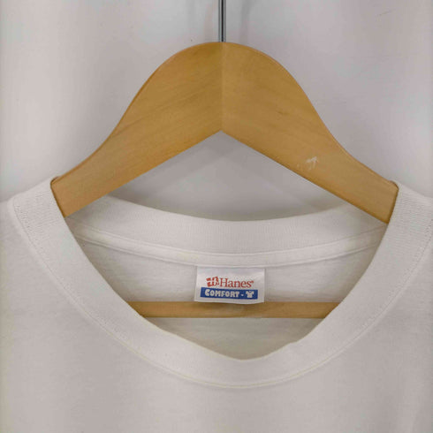 ヘインズ Hanes 00S namco Xenosaga EPISODE1 KOS-MOS T-Shirt メンズ import:XL