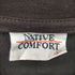NATIVE COMFORT 00S GANJA WEAR HARRY POT T-SHIRT メンズ import:XL