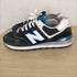ニューバランス NEW BALANCE 574 ローカットスニーカー メンズ JPN:27