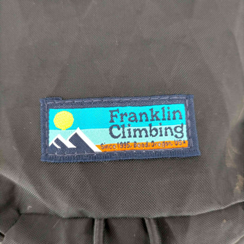 フランクリンクライミング Franklin Climbing ナイロンショルダーバッグ メンズ