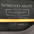 SPIRITED AWAY ムービーTシャツ 2001コピーライト入り メンズ JPN:L