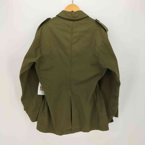 ユーロミリタリー Euro military 80-90s イタリア軍 コンバット ジャケット メンズ