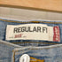 リーバイス Levis 505 REGULAR FIT ダメージデニムパンツ メンズ 40