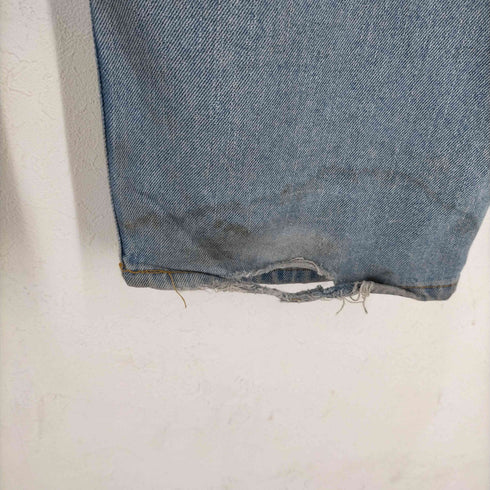 リーバイス Levis 505 REGULAR FIT ダメージデニムパンツ メンズ 40