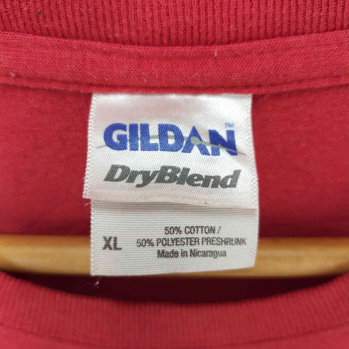 ギルダン GILDAN プリント S/S TEE 半袖Tシャツ メンズ JPN:XL