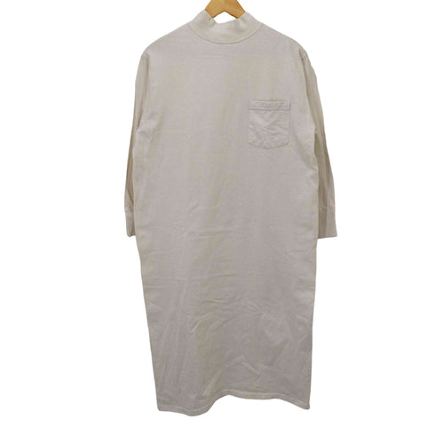 グッドウェア Goodwear USA製モックネックワンピース レディース JPN:M