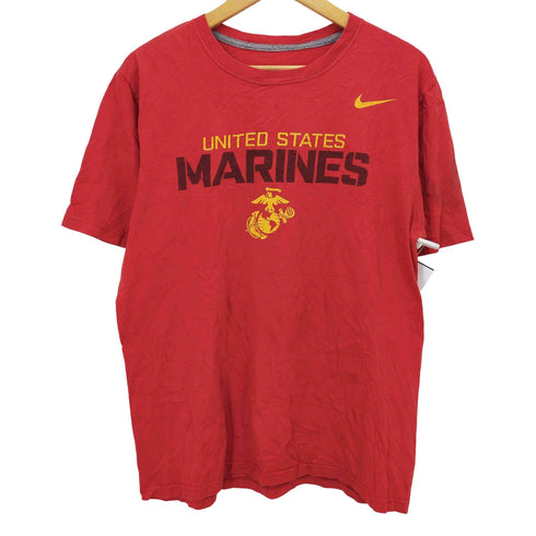 ナイキ NIKE プリント S/S TEE 半袖Tシャツ メンズ JPN:L