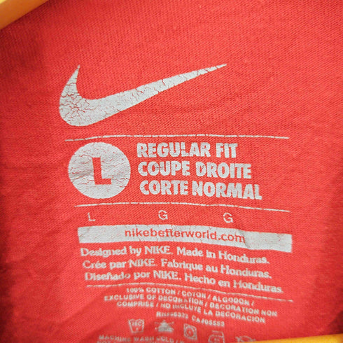 ナイキ NIKE プリント S/S TEE 半袖Tシャツ メンズ JPN:L