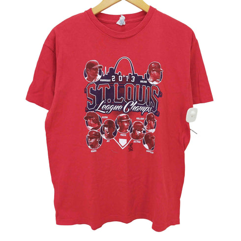 デルタプロウェイト DELTA PRO WEIGHT プリント S/S TEE 半袖Tシャツ ベースボール メンズ JPN:L