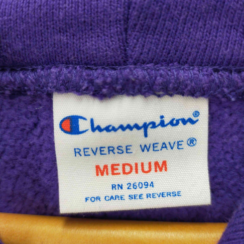 チャンピオン Champion リバースウィーブプルオーバーフーディ メンズ JPN:M