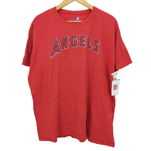ジェニュインマーチャンダイズ GENUINE MERCHANDISE プリント S/S TEE 半袖Tシャツ ベースボール メンズ JPN:XL