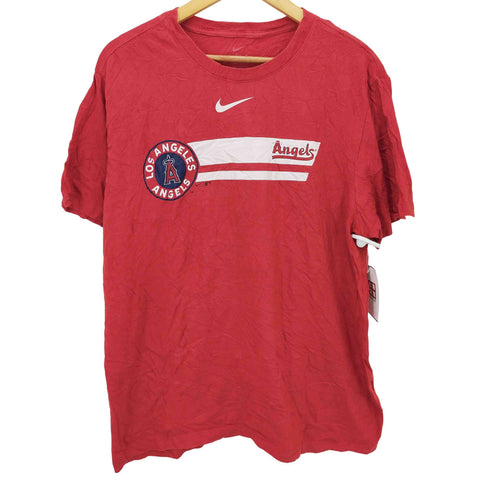 ナイキ NIKE プリント S/S TEE 半袖Tシャツ ベースボール メンズ JPN:XL