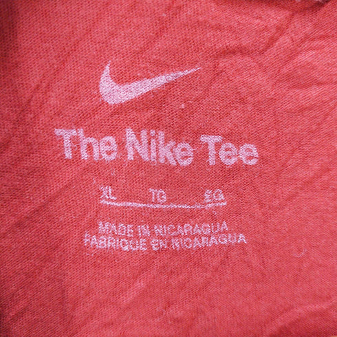 ナイキ NIKE プリント S/S TEE 半袖Tシャツ ベースボール メンズ JPN:XL