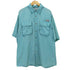 裏地メッシュ フィッシングシャツ メンズ JPN:XL