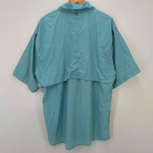 裏地メッシュ フィッシングシャツ メンズ JPN:XL