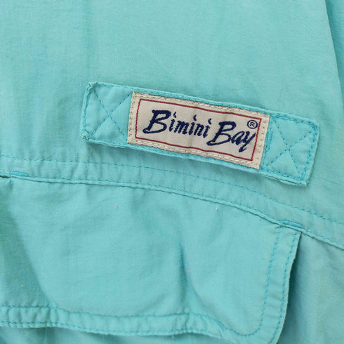 裏地メッシュ フィッシングシャツ メンズ JPN:XL