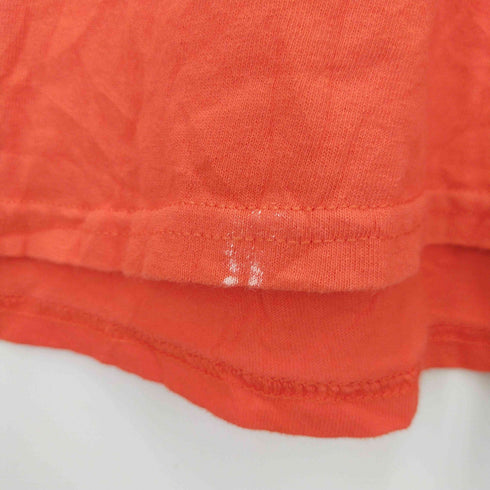 プリント S/S TEE 半袖Tシャツ ベースボール ビッグシルエット メンズ