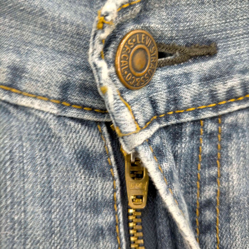 リーバイス Levis SLIM BOOTCUT JEAN メンズ 32