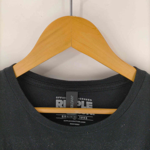ギルダン GILDAN RIPPLE JUNCTION 愛 キャラクタープリントTシャツ メンズ import:XL