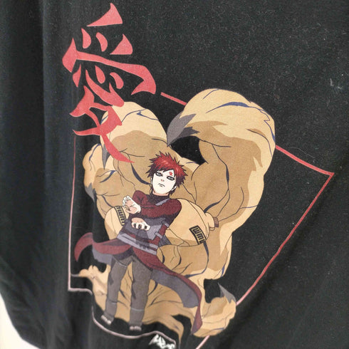 ギルダン GILDAN RIPPLE JUNCTION 愛 キャラクタープリントTシャツ メンズ import:XL