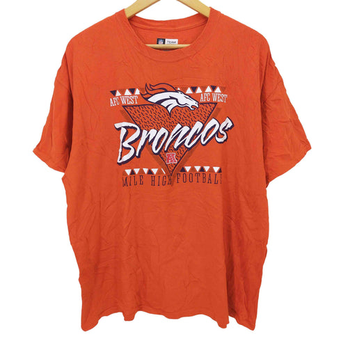 チームアパレル NFL TEAM APPAREL プリント S/S TEE 半袖Tシャツ メンズ JPN:XL