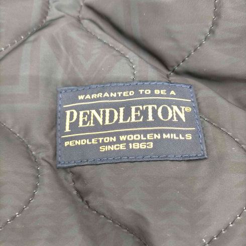 ペンドルトン PENDLETON QUILTING MESSENGER メッセンジャーバッグ メンズ