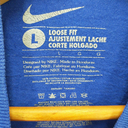ナイキ NIKE プリント S/S TEE 半袖Tシャツ アーチロゴ メンズ JPN:L