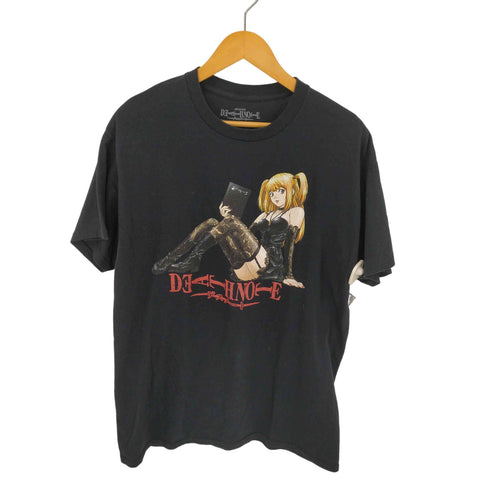 00S ミサミサ キャラクタープリントTシャツ メンズ import:L
