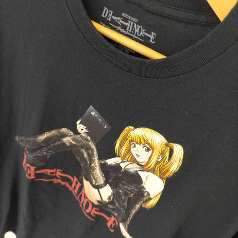 00S ミサミサ キャラクタープリントTシャツ メンズ import:L