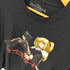 00S ミサミサ キャラクタープリントTシャツ メンズ import:L