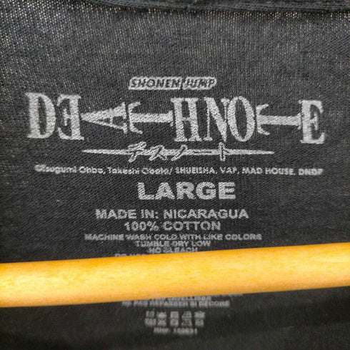 00S ミサミサ キャラクタープリントTシャツ メンズ import:L