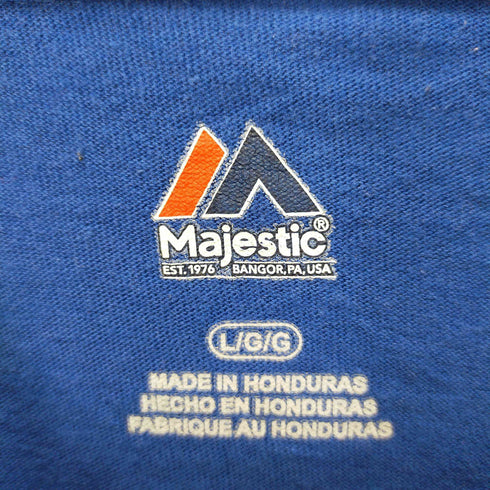 マジェスティック MAJESTIC プリント S/S TEE 半袖Tシャツ メンズ JPN:L