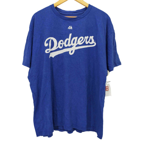 マジェスティック MAJESTIC プリント S/S TEE 半袖Tシャツ ベースボール メンズ JPN:XL