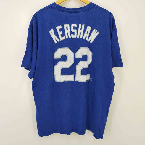 マジェスティック MAJESTIC プリント S/S TEE 半袖Tシャツ ベースボール メンズ JPN:XL