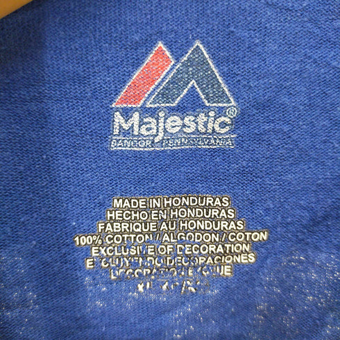 マジェスティック MAJESTIC プリント S/S TEE 半袖Tシャツ ベースボール メンズ JPN:XL